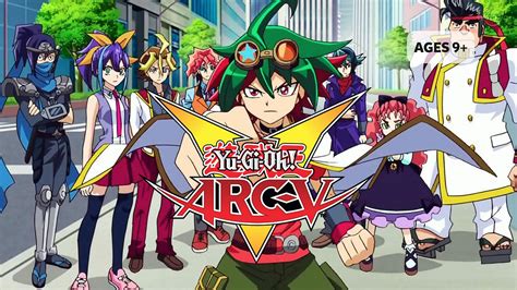 yu gi oh arc v dublado|Watch on Kidoodle.TV.